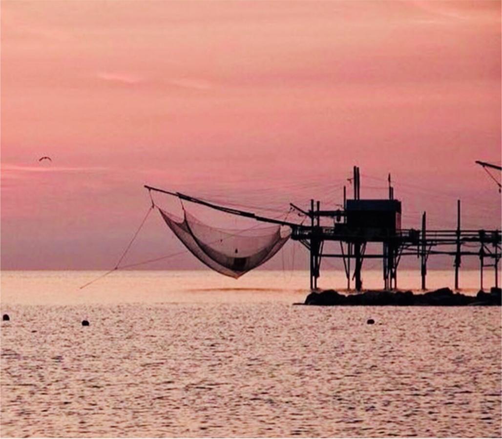Maison Mi.Ri' Termoli Esterno foto