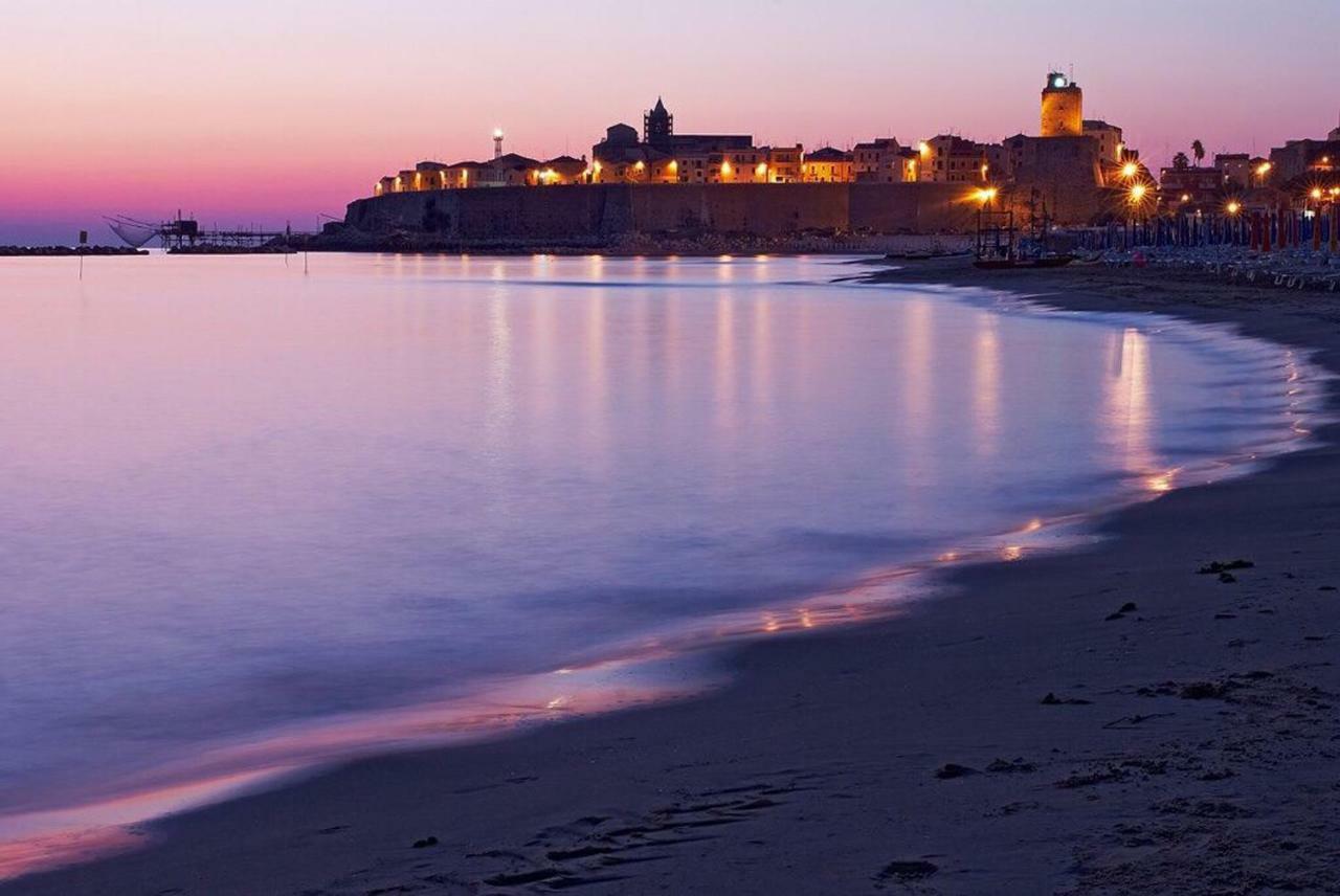Maison Mi.Ri' Termoli Esterno foto